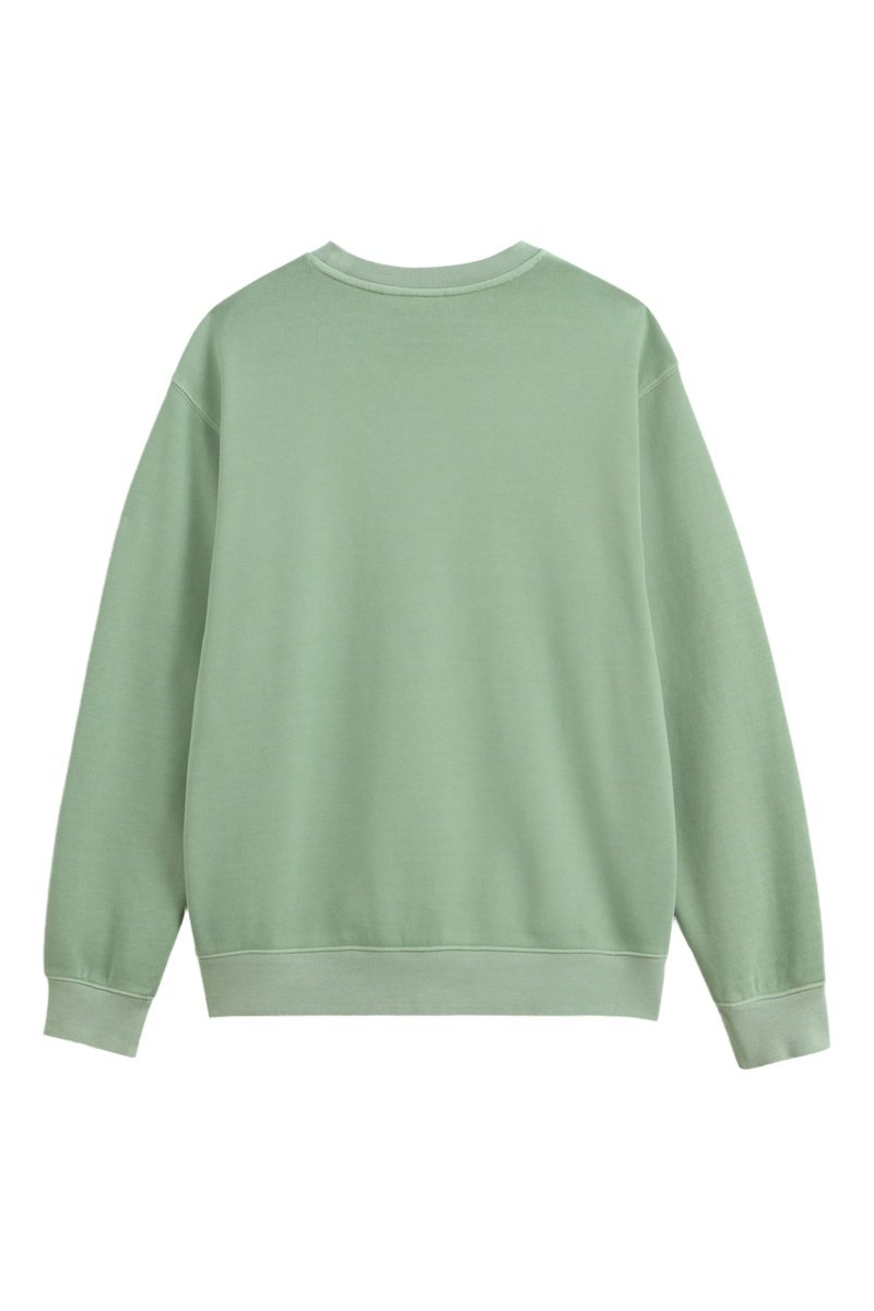 Sudadera - Verde claro
