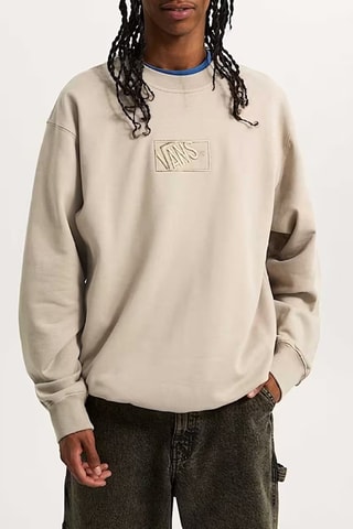 Sudadera - Beige