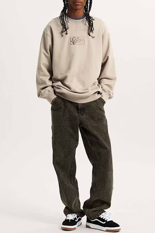 Sudadera - Beige