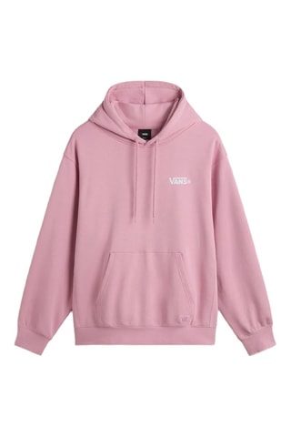 Sudadera con capucha - Rosa empolvado