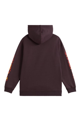 Sudadera con capucha - Marrón