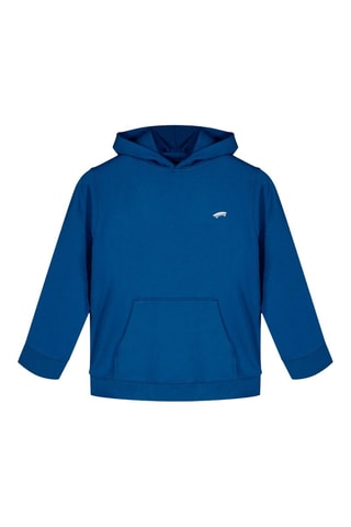 Sudadera con capucha - Azul marino