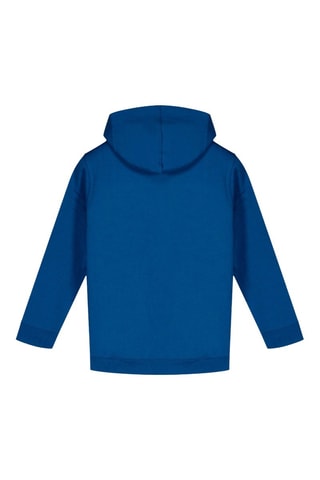 Sudadera con capucha - Azul marino