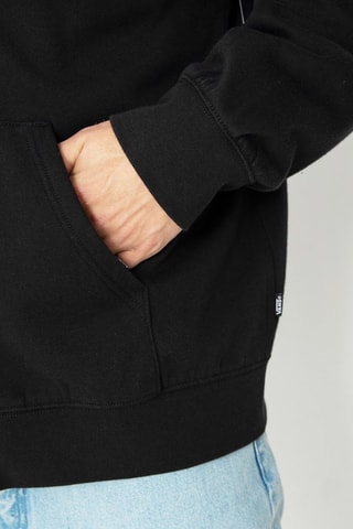 Sudadera con capucha - Negro