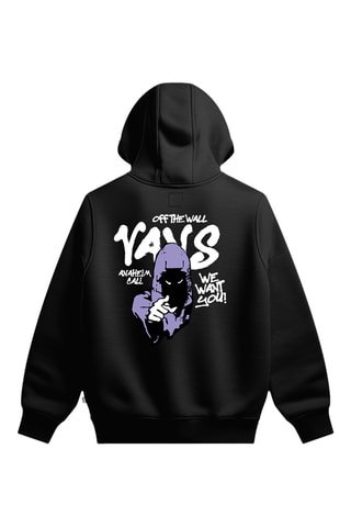 Sudadera con capucha - Negro
