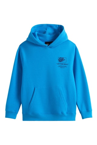 Sudadera con capucha - Azul cobalto
