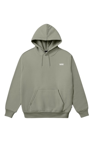 Sudadera con capucha - Verde