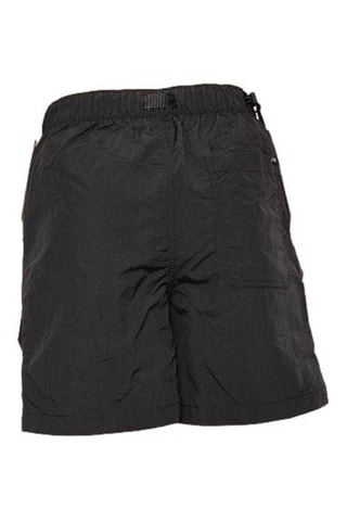 Short de senderismo - Negro