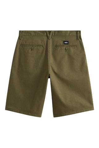 Bermudas - Verde oliva