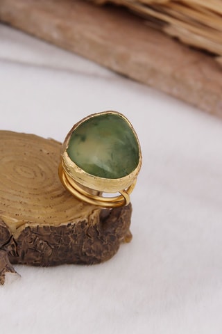 Anello - Prehnite