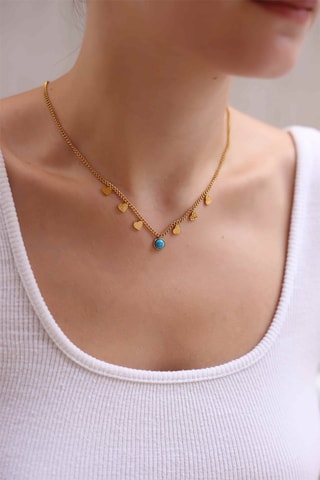 Collana Turchese