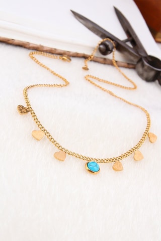 Collana Turchese