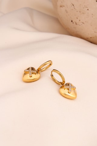 Brincos - Dourado