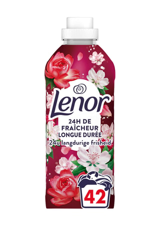 6 x Désinfectant Lenor jasmin et rose de mai - 882 ml