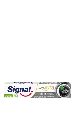 6 x Dentifrice Signal Integral 8 actions - 75 ml