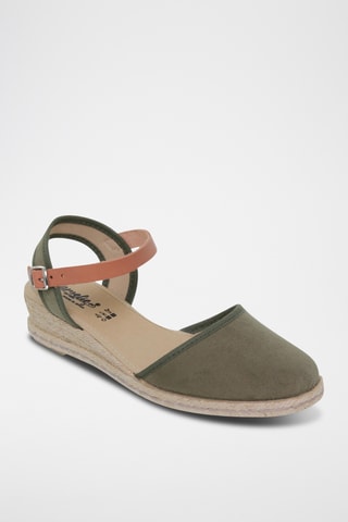 Espadrilles - Kaki