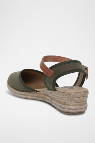 Espadrilles - Kaki