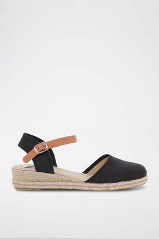 Espadrilles - Noir