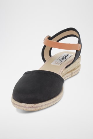 Espadrilles - Noir