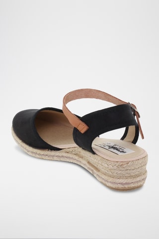 Espadrilles - Noir