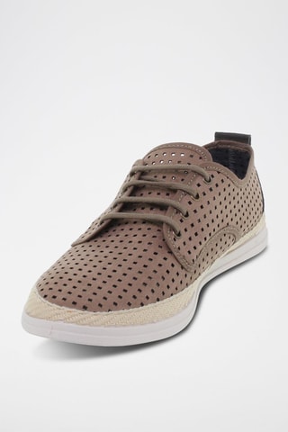Baskets  Blusandal - Marron