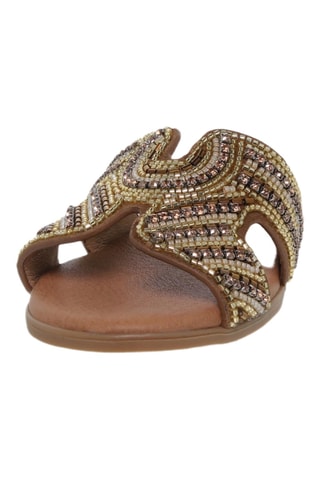 Mules Blusandal - Doré