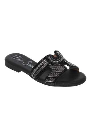 Mules Blusandal - Noir