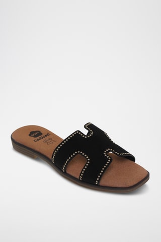 Mules - Noir