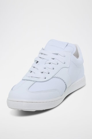 Baskets en cuir  Exodo - Blanc