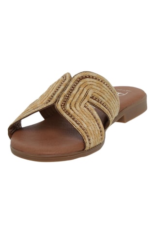 Mules Blusandal - Doré