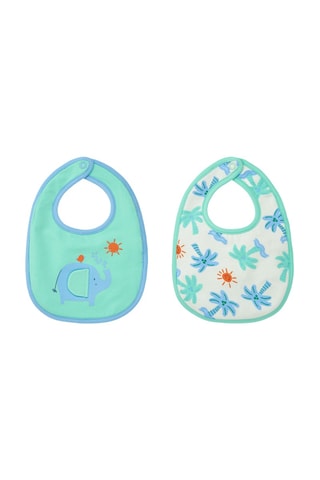 2 Slabbetjes Tropical Summer