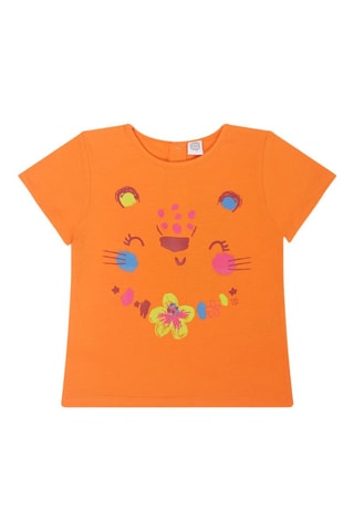 T-shirt - Orange