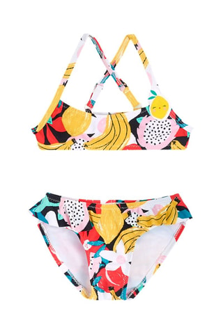 Maillot 2 pièces Juicy - Jaune