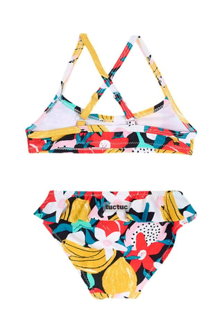 Maillot 2 pièces Juicy - Jaune
