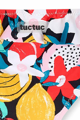 Maillot 2 pièces Juicy - Jaune