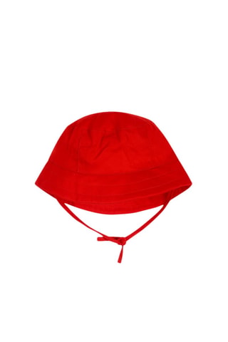Bobhoedje Beach Day - Rood