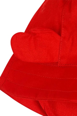 Bobhoedje Beach Day - Rood