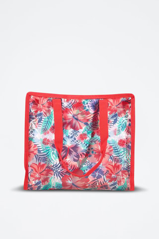 Sac porté épaule Hello Playa - Rouge