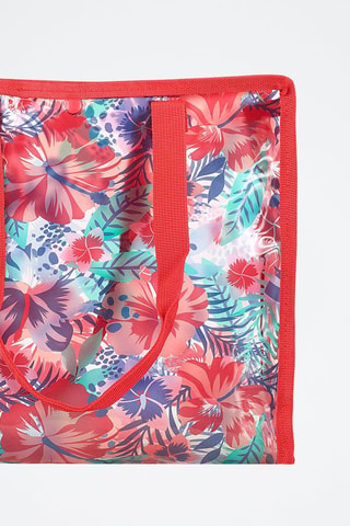 Sac porté épaule Hello Playa - Rouge