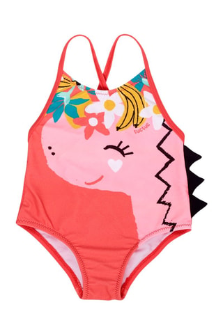Maillot 1 pièce Juicy - Orange