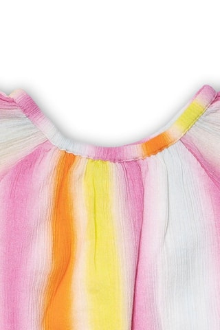 Top Tie and Dye Seashell - Roze