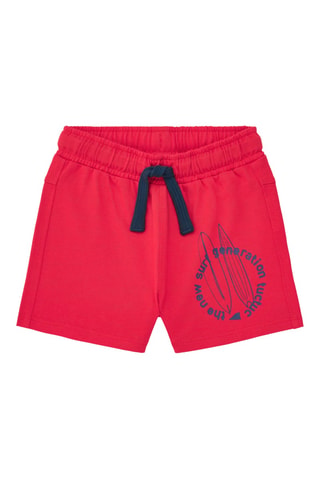 T-shirt en Short Beach Squad - Blauw