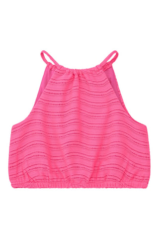 T-shirt Honolulu - Roze