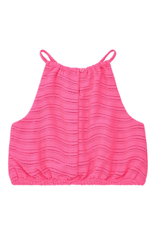 T-shirt Honolulu - Roze