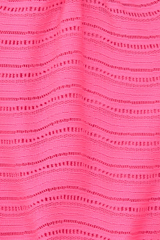 T-shirt Honolulu - Roze