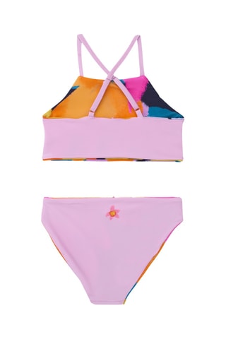 Maillot 2 pièces réversible Sun Lover - Rose