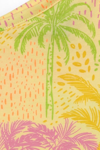 Débardeur Beach Stories - Jaune