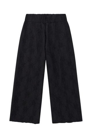 Broek Le Jardin - Zwart