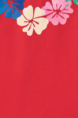 Robe Beach Squad - Rouge