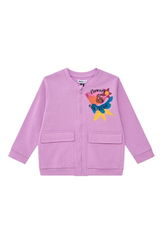 Sweat Sun Lover - Violet